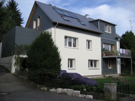 Veit Zimmerei GmbH - Markus Veit, David Bauer, Wolfgang Wurster