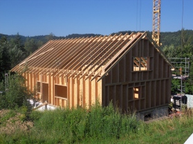 Veit Zimmerei GmbH - Markus Veit, David Bauer, Wolfgang Wurster