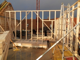 Veit Zimmerei GmbH - Markus Veit, David Bauer, Wolfgang Wurster