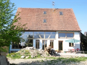 Veit Zimmerei GmbH - Markus Veit, David Bauer, Wolfgang Wurster