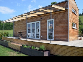 Veit Zimmerei GmbH - Markus Veit, David Bauer, Wolfgang Wurster